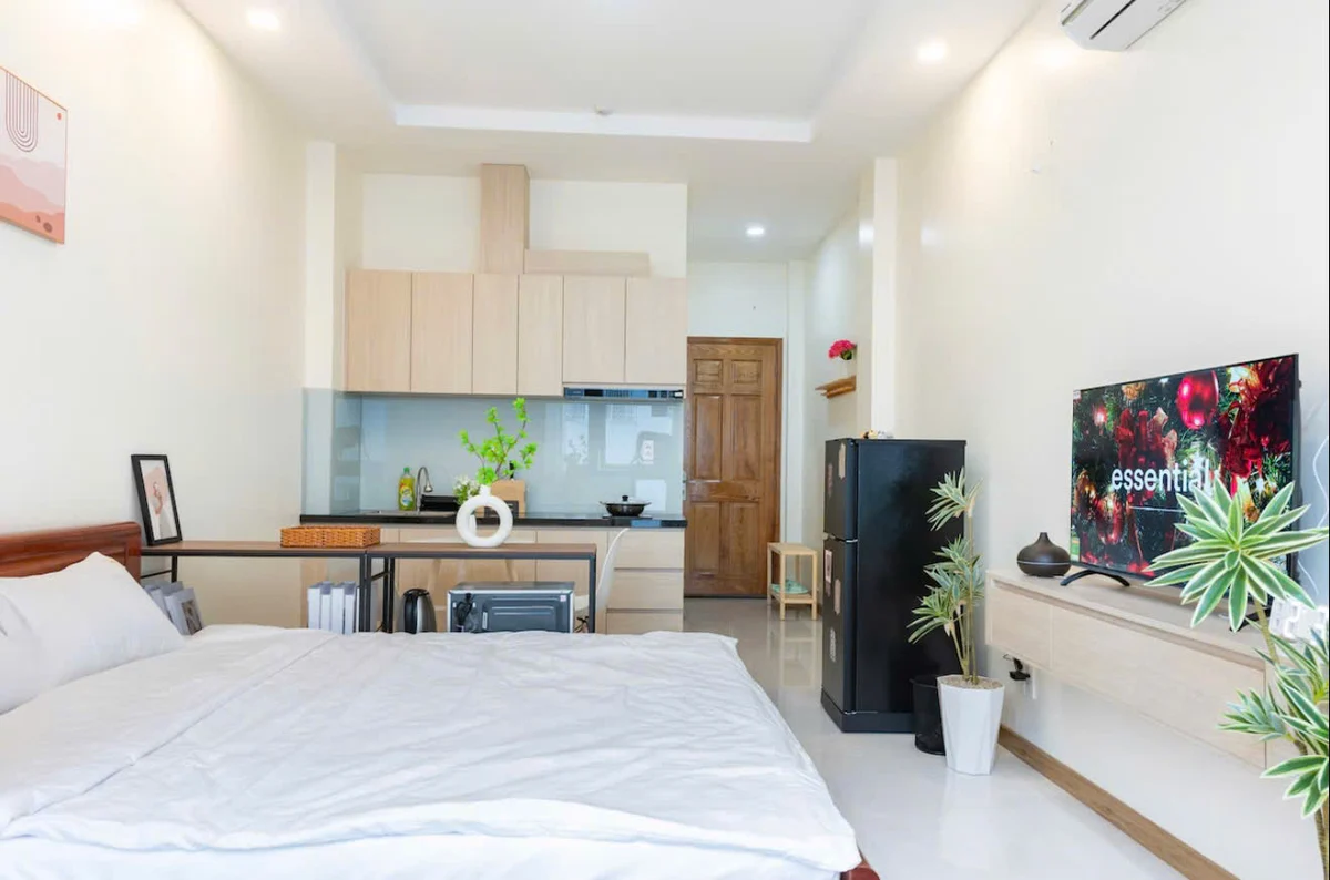 3T Apartment rental
