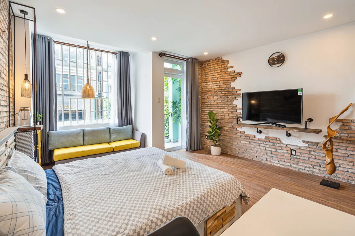 3T Apartment rental