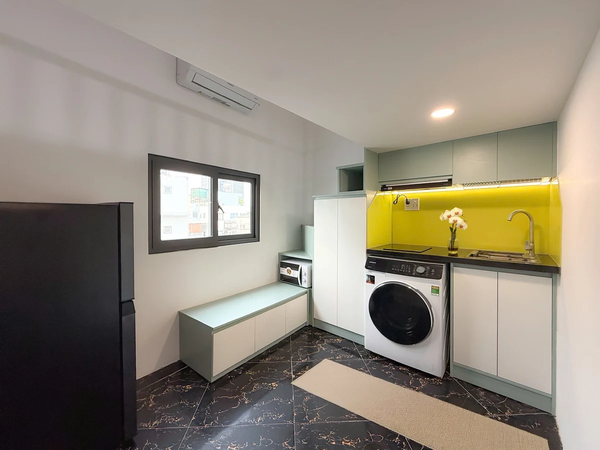 3T Apartment rental