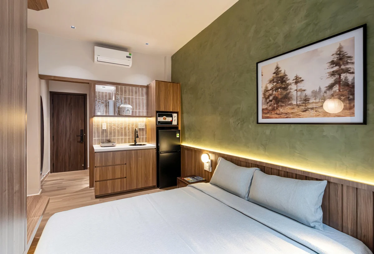 3T Apartment rental