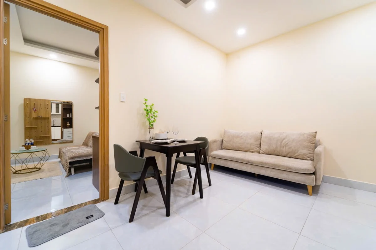 3T Apartment rental