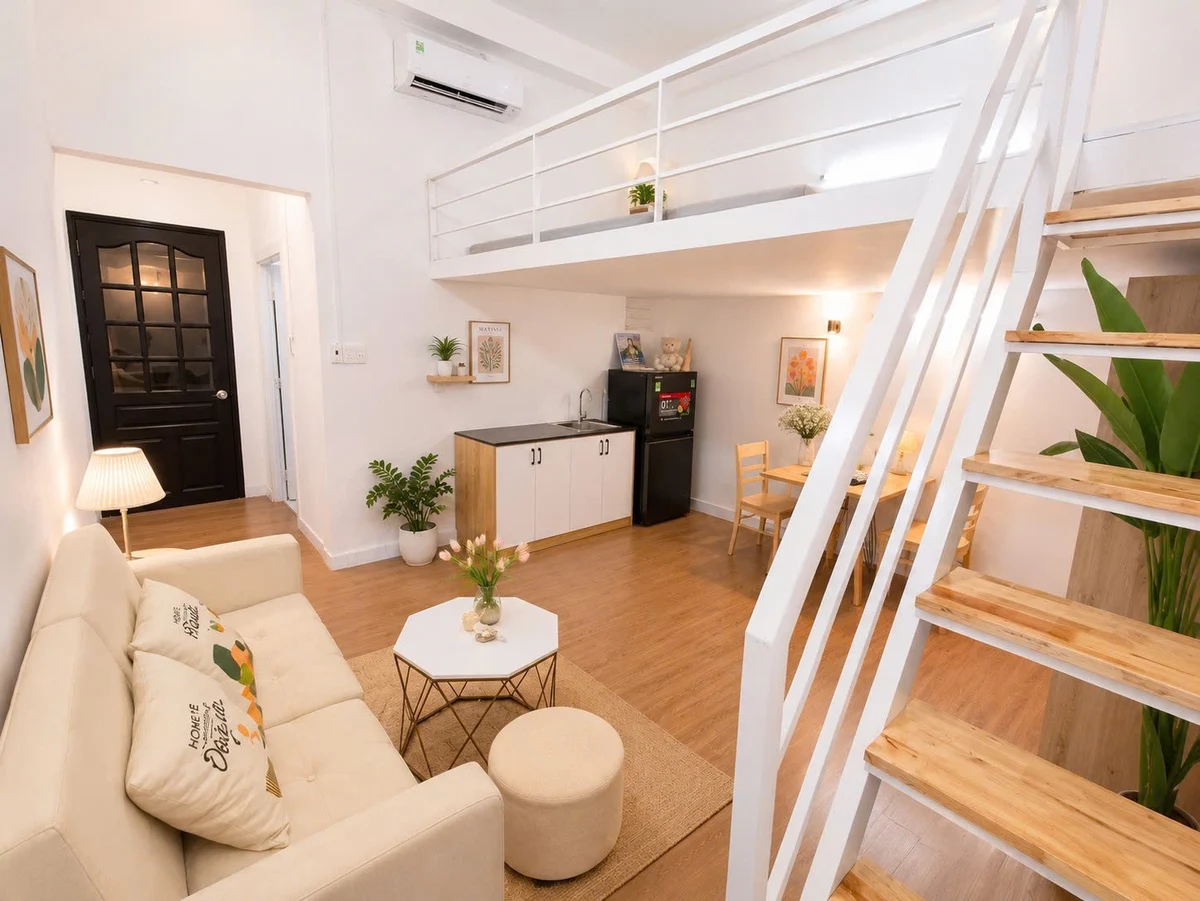 3T Apartment rental