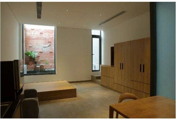 3T Apartment rental