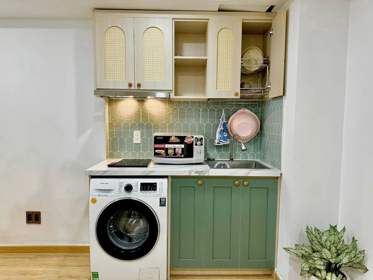 3T Apartment rental