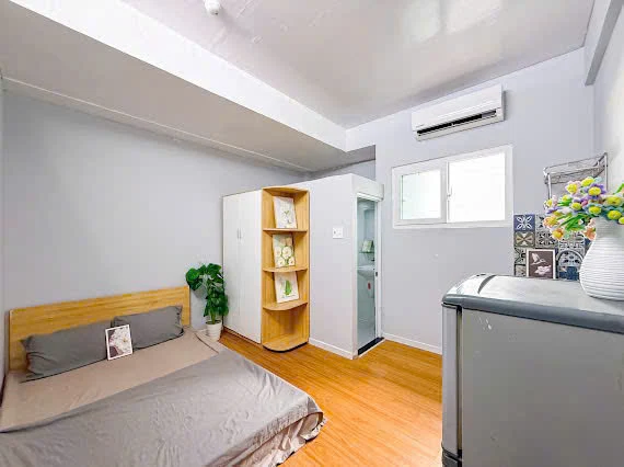 3T Apartment rental