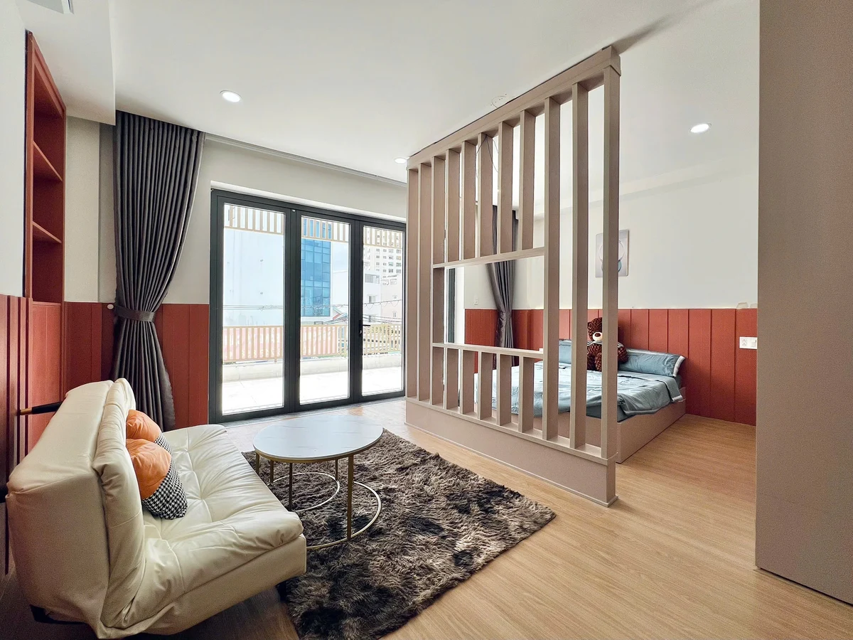 1-bedroom apartment on Xô Viết Nghệ Tĩnh, Binh Thanh District