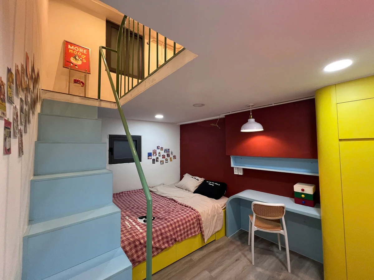 3T Apartment rental