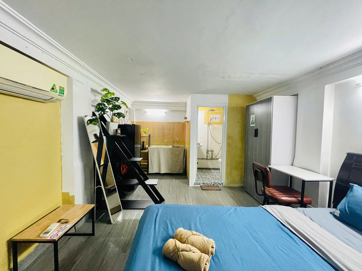 3T Apartment rental