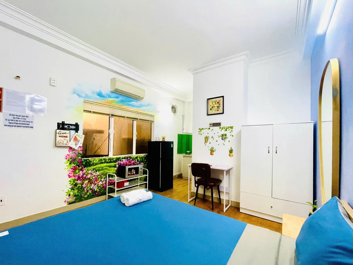 3T Apartment rental