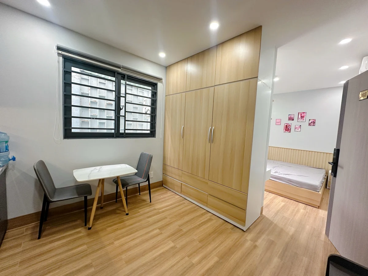 3T Apartment rental