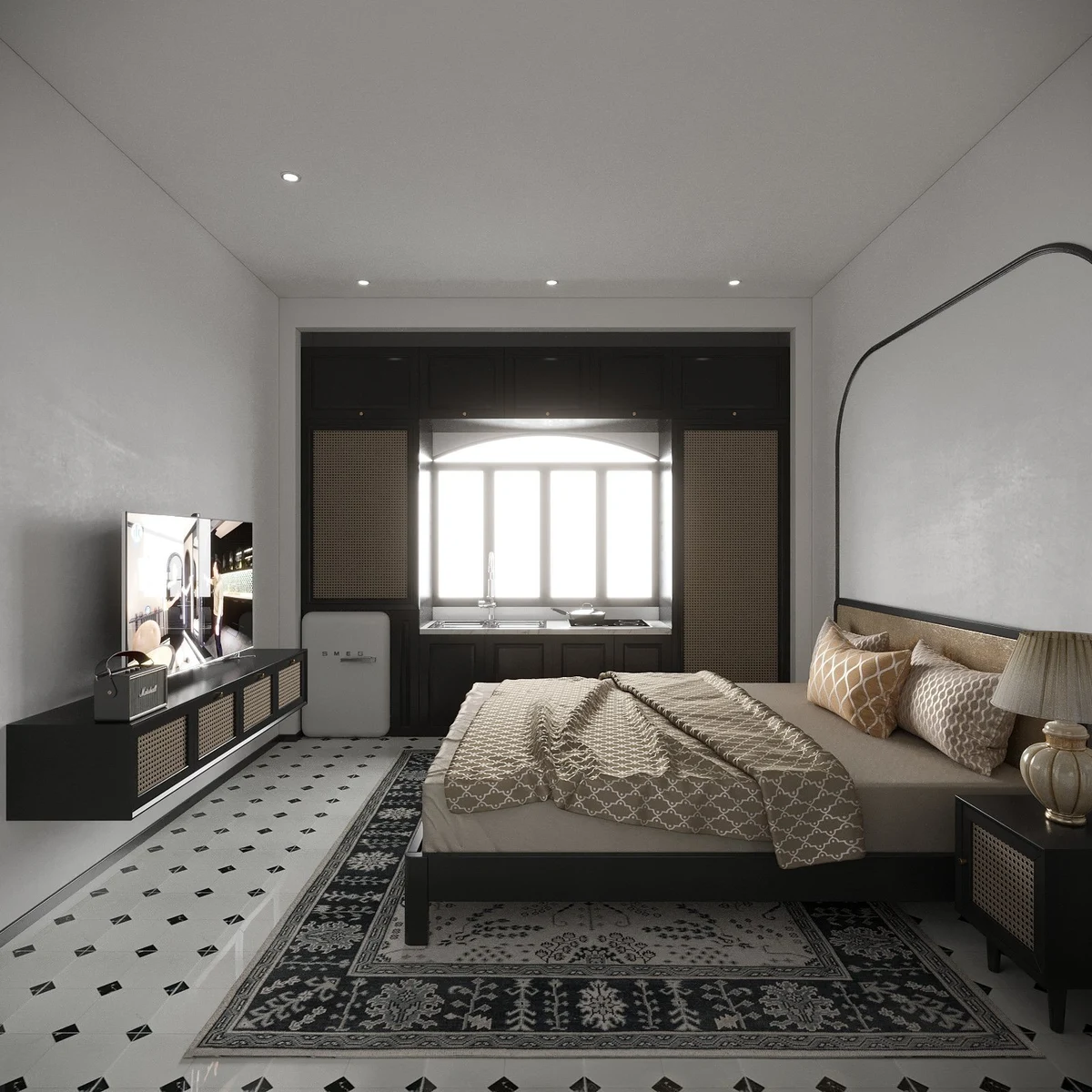 3T Apartment rental