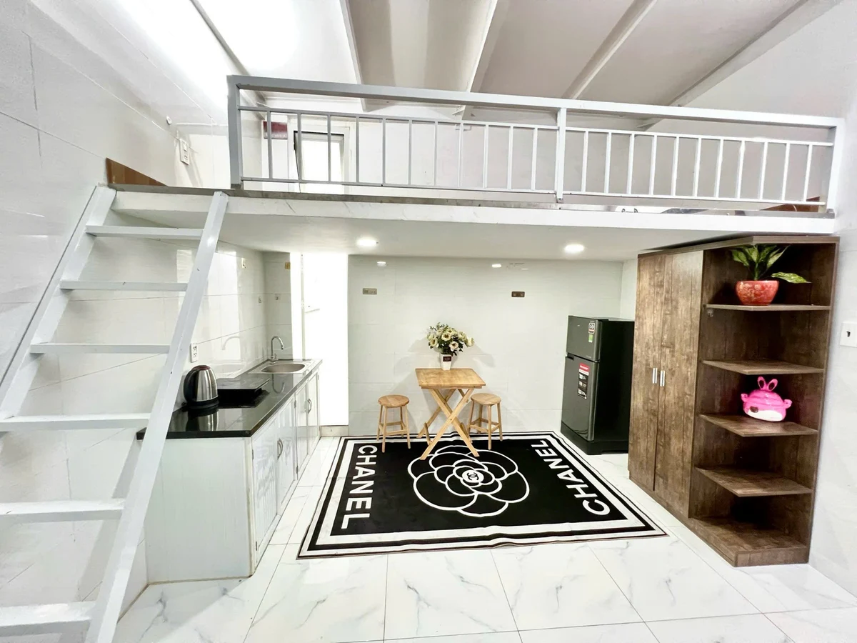3T Apartment rental