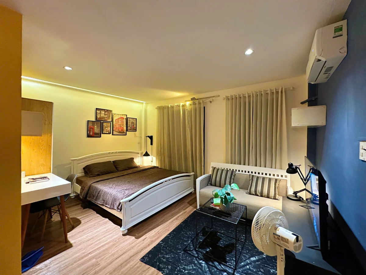 3T Apartment rental