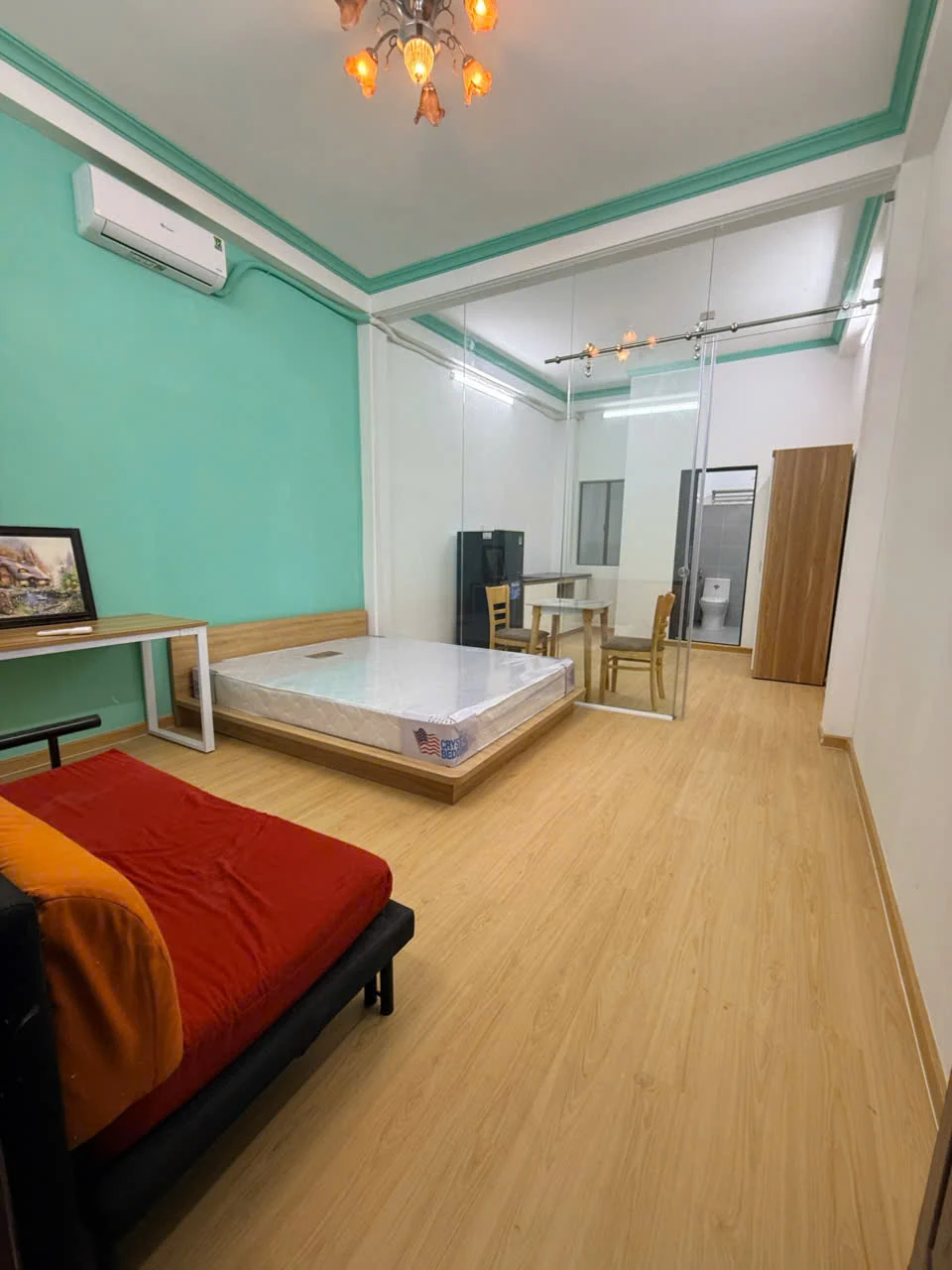 3T Apartment rental