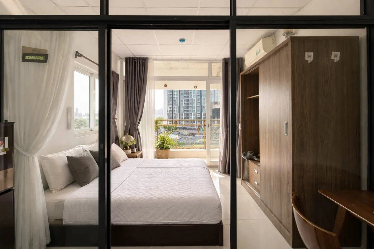 3T Apartment rental