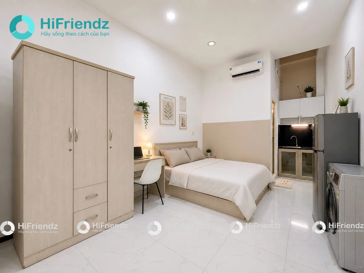 3T Apartment rental