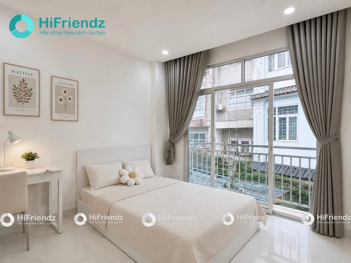 3T Apartment rental