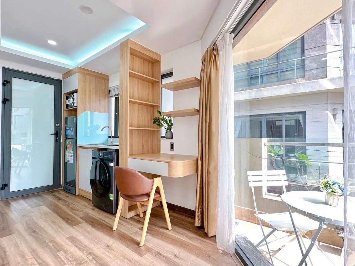 3T Apartment rental