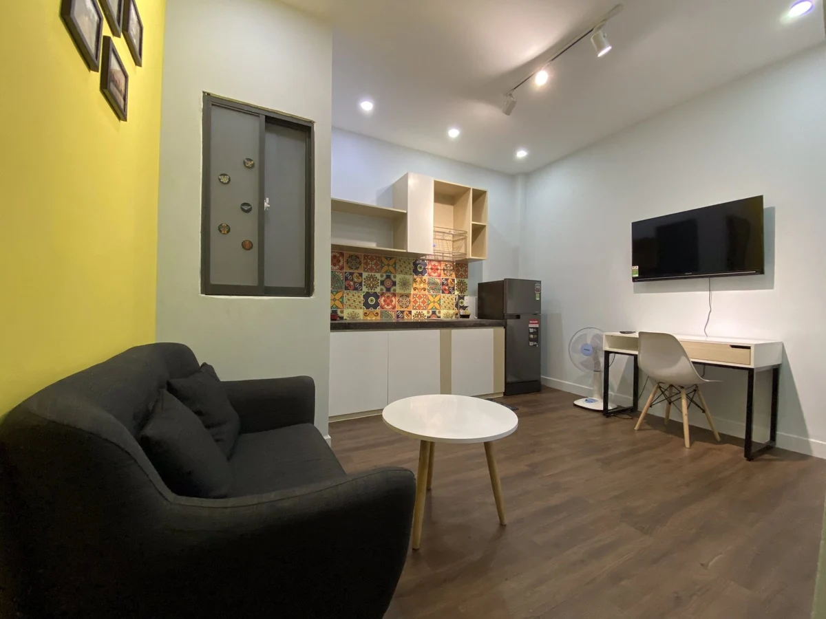 3T Apartment rental