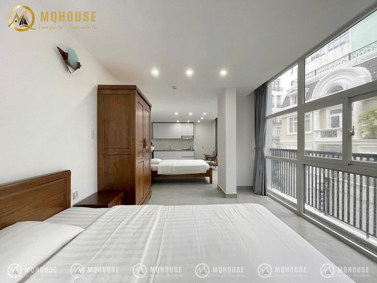 3T Apartment rental