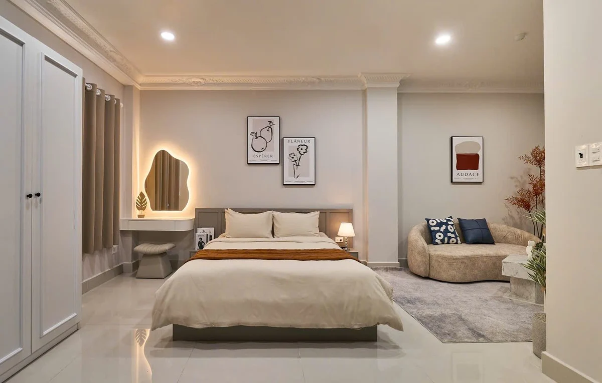 3T Apartment rental