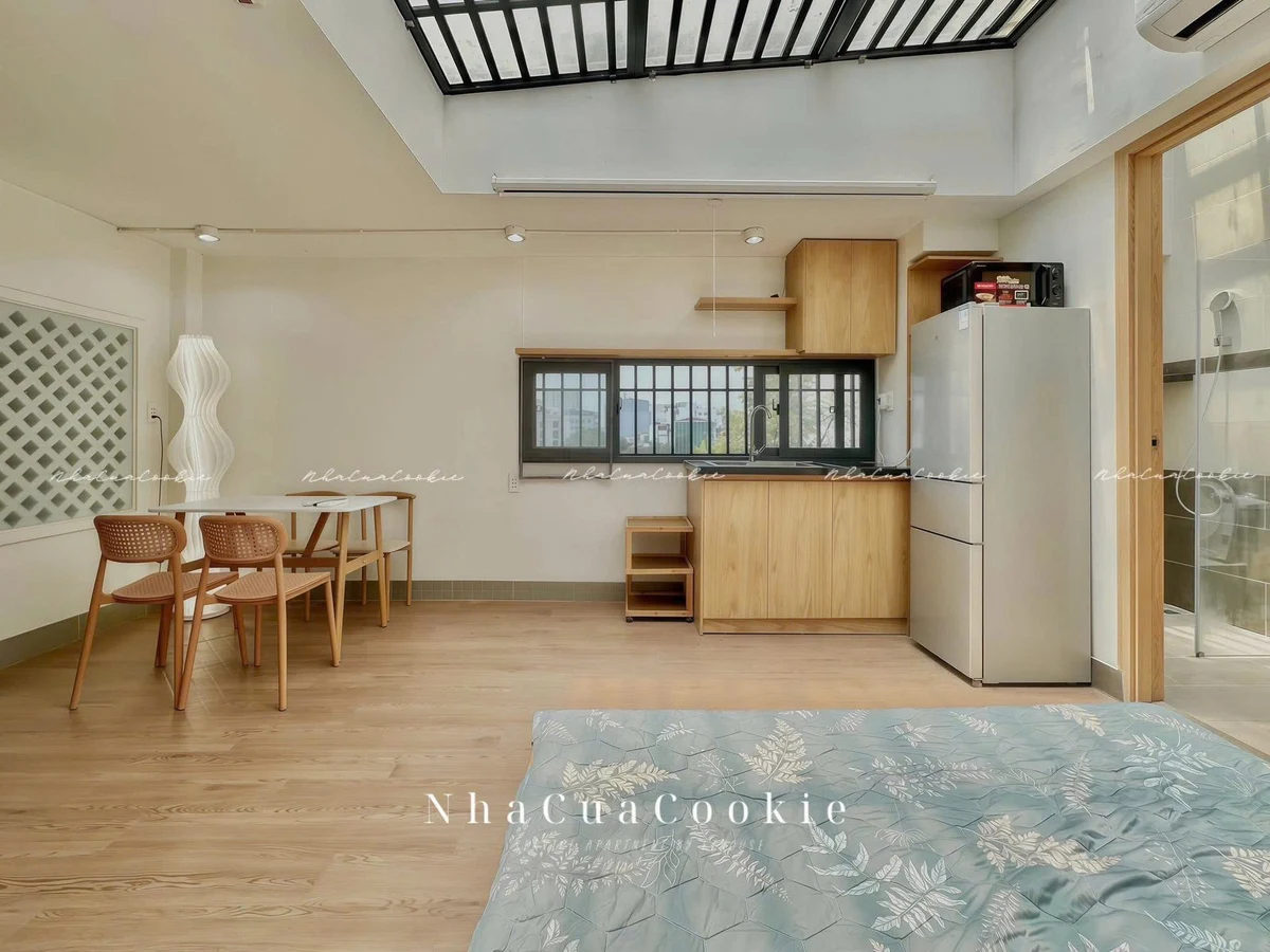 3T Apartment rental