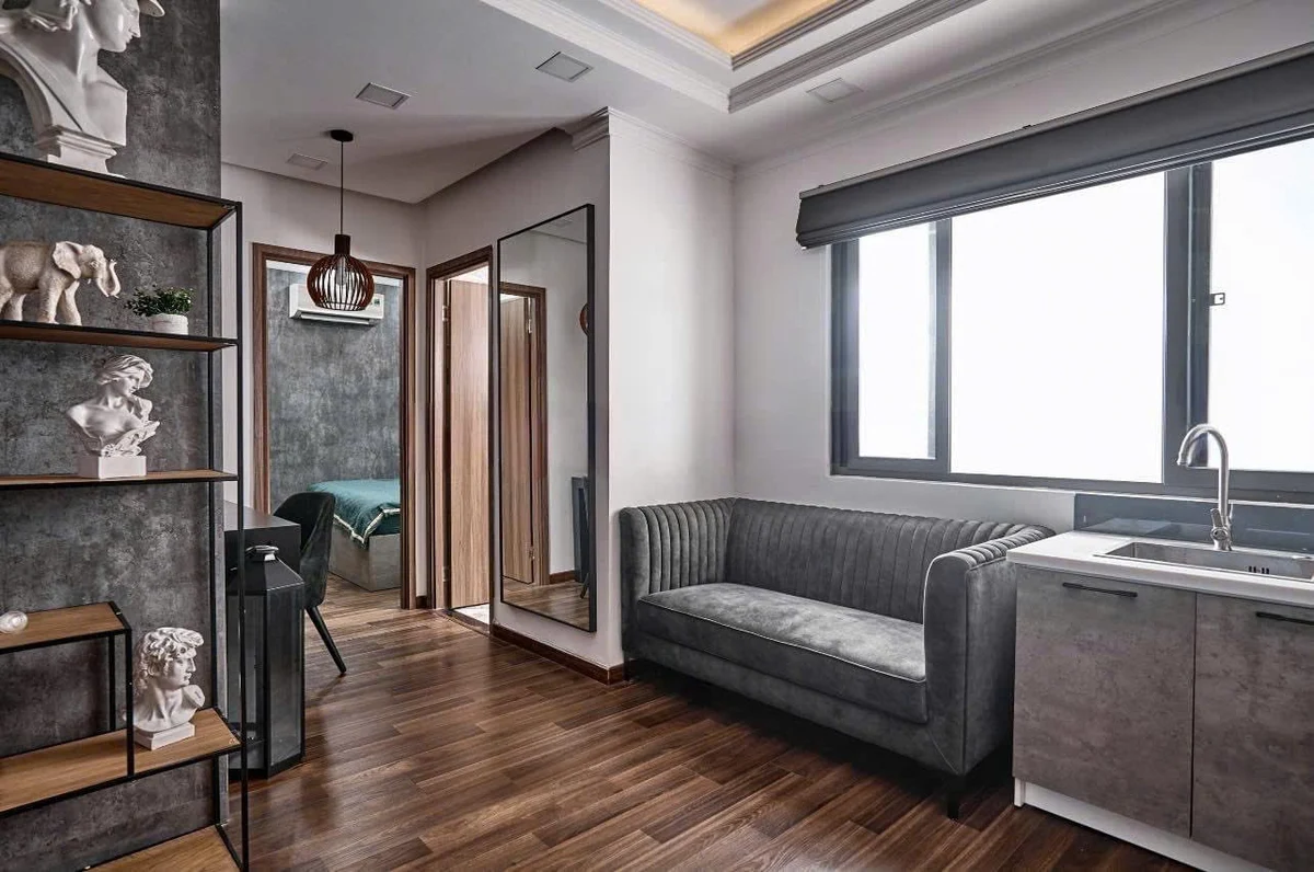 3T Apartment rental