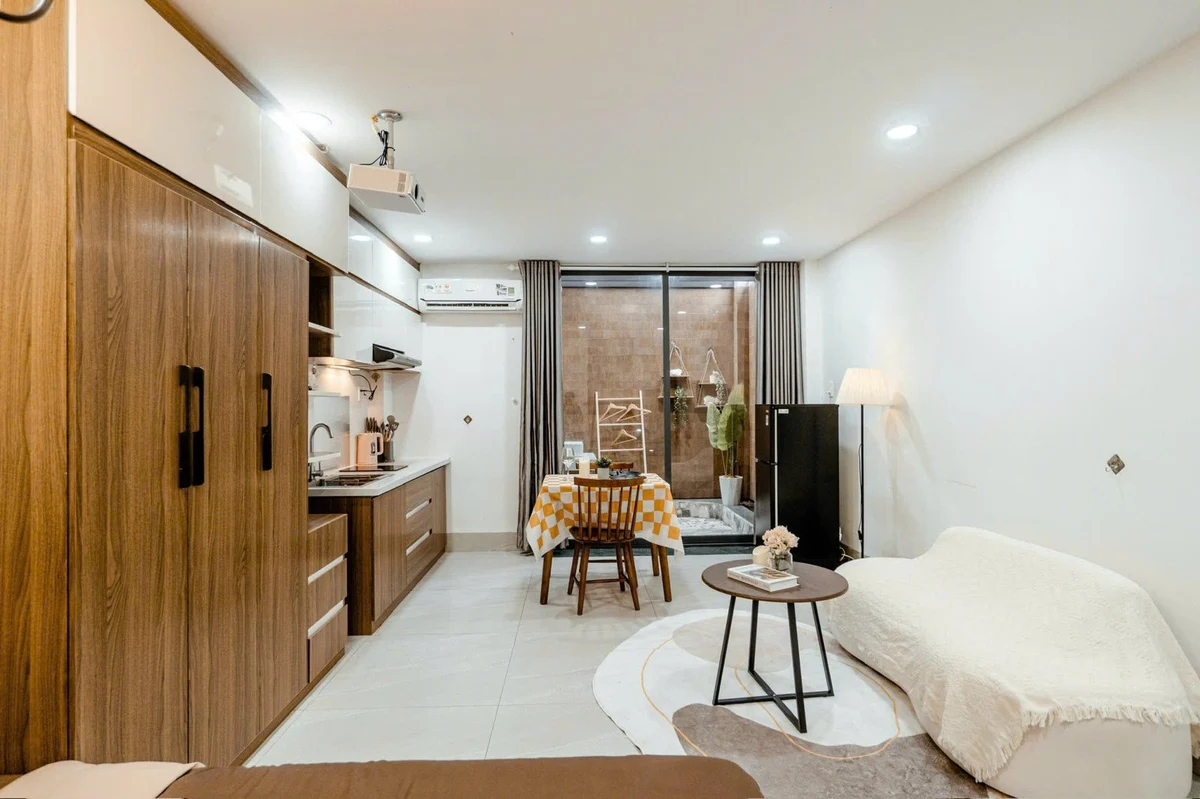 3T Apartment rental