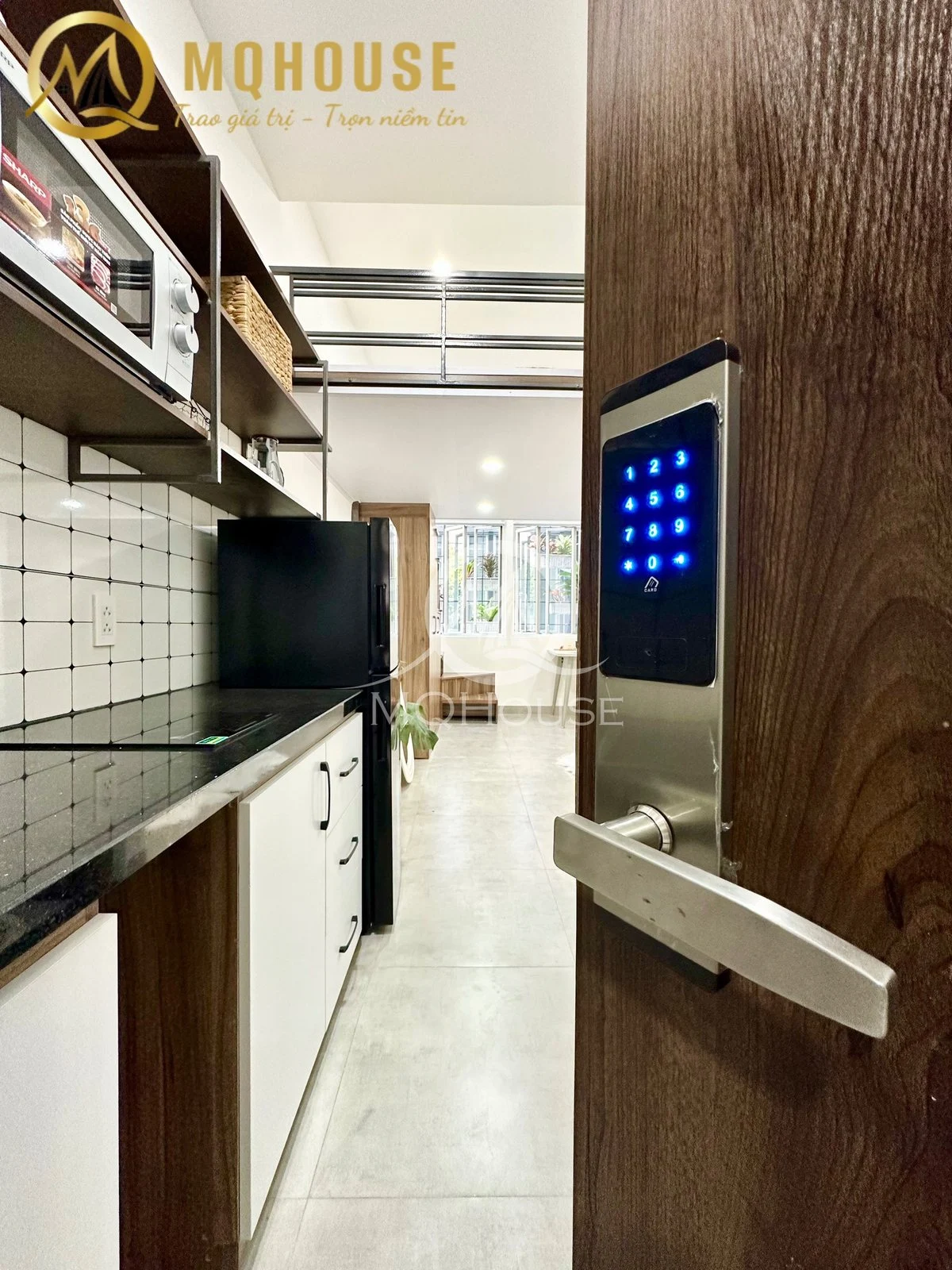 3T Apartment rental