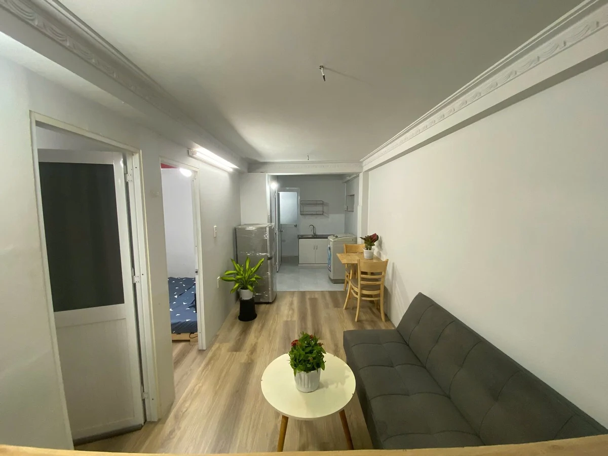 3T Apartment rental