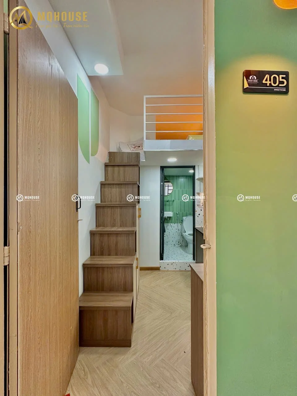 3T Apartment rental
