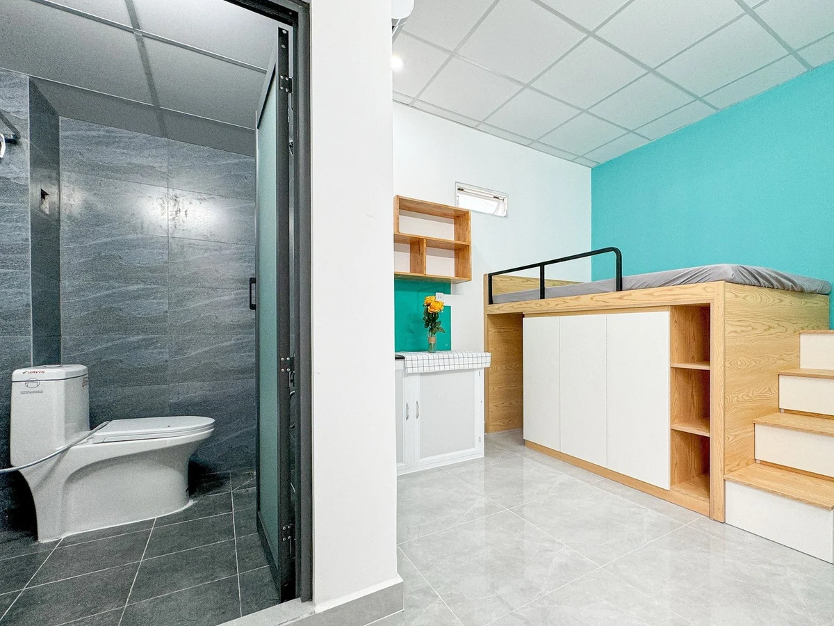 3T Apartment rental