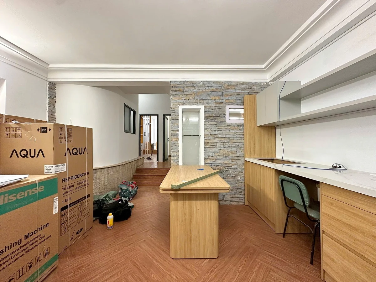 3T Apartment rental