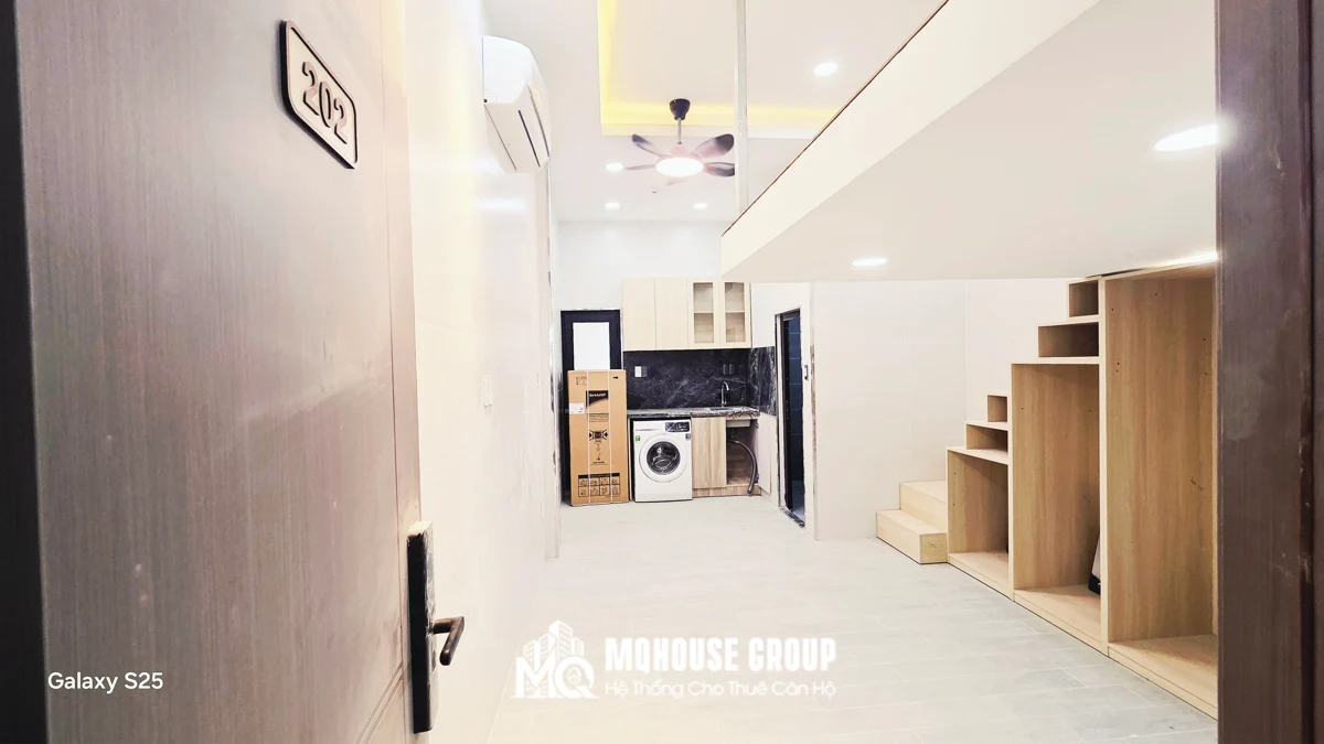 3T Apartment rental