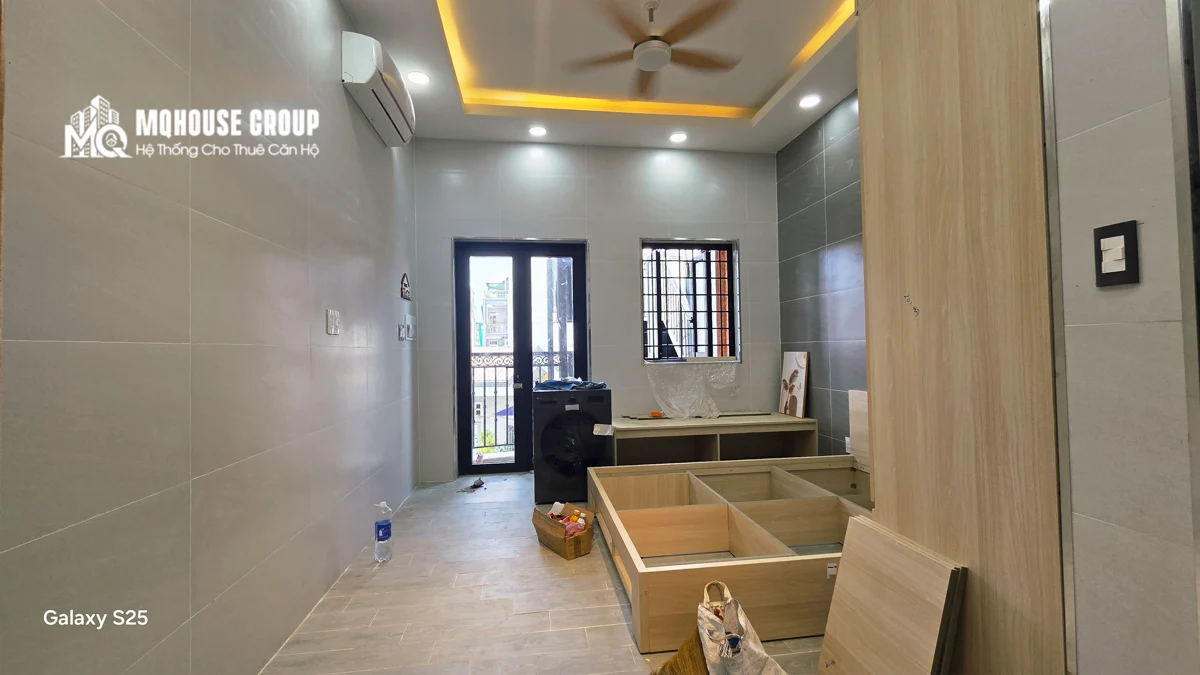 3T Apartment rental