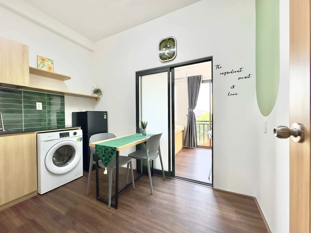 3T Apartment rental