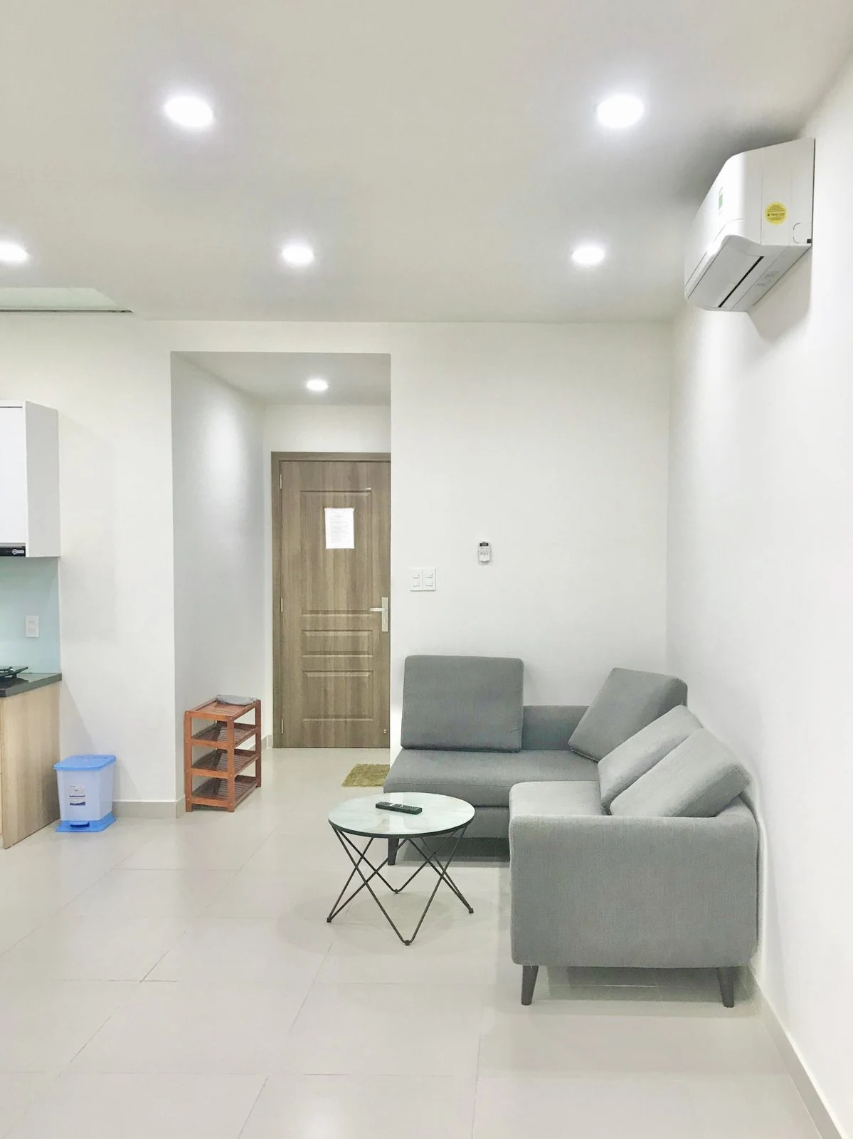 1-bedroom apartment on Nguyễn Văn Vĩnh, Tan Binh District