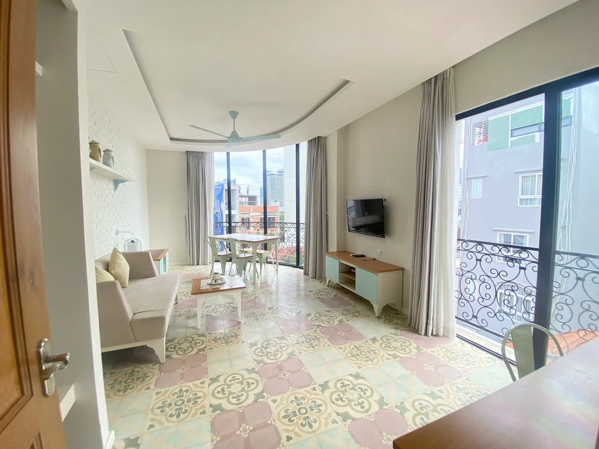 3T Apartment rental