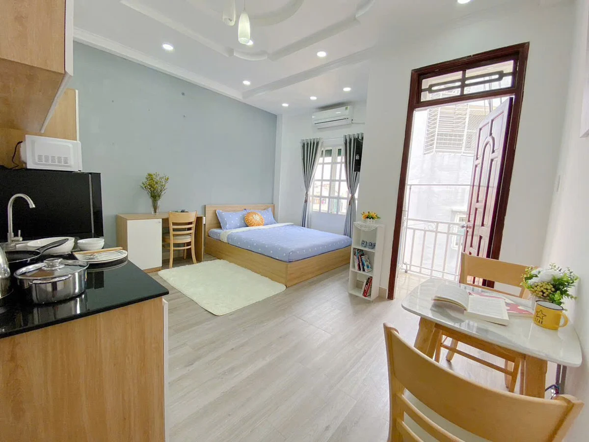 3T Apartment rental
