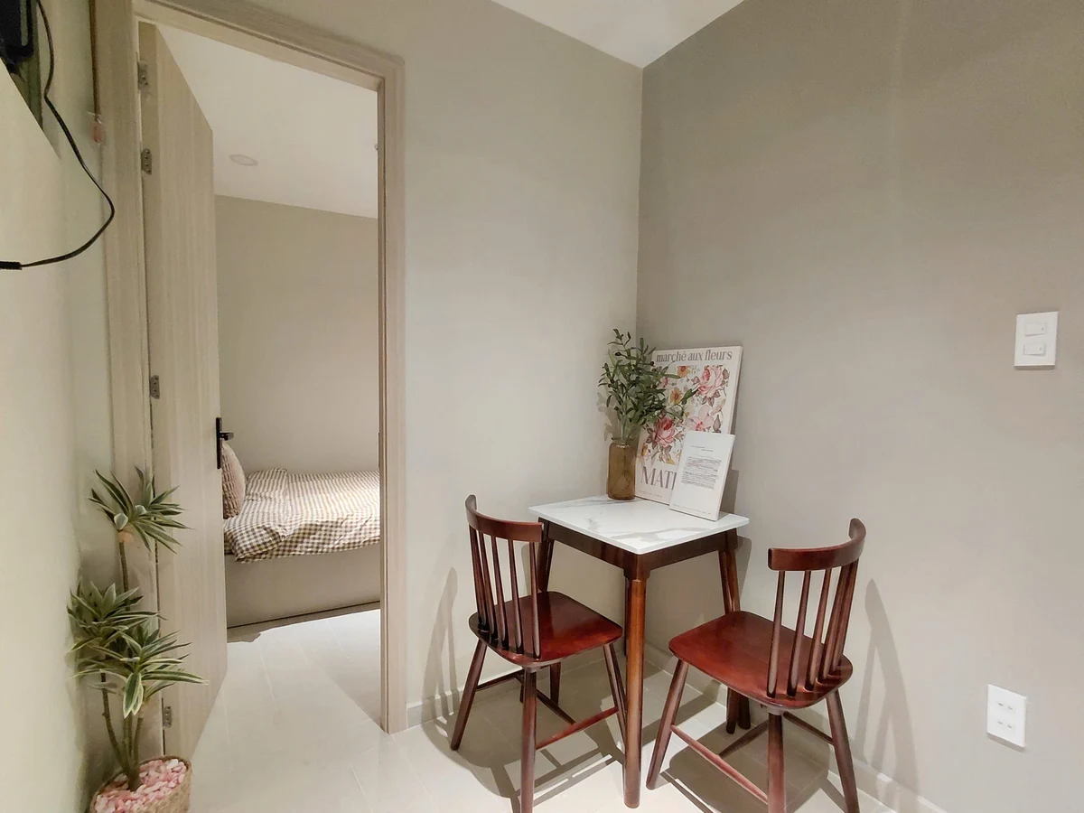 3T Apartment rental