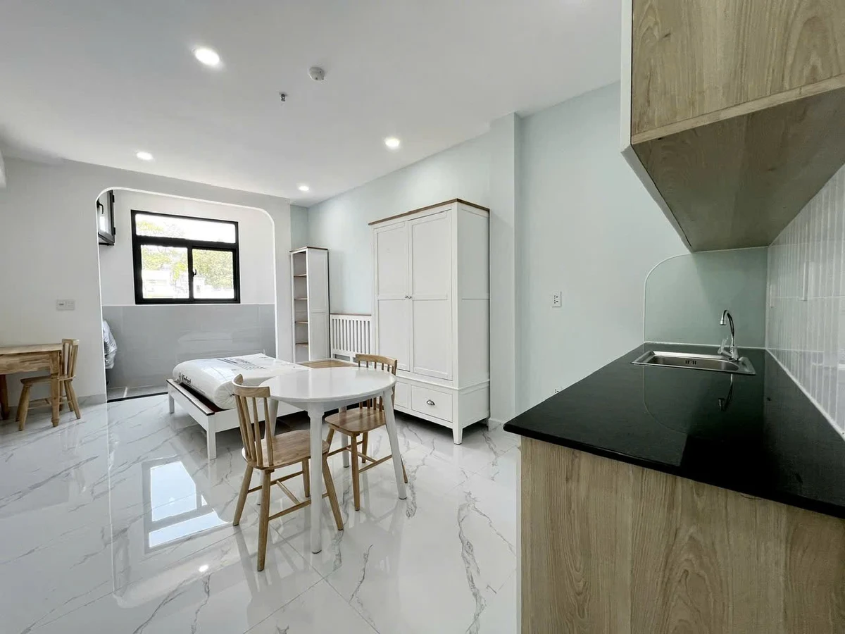 3T Apartment rental