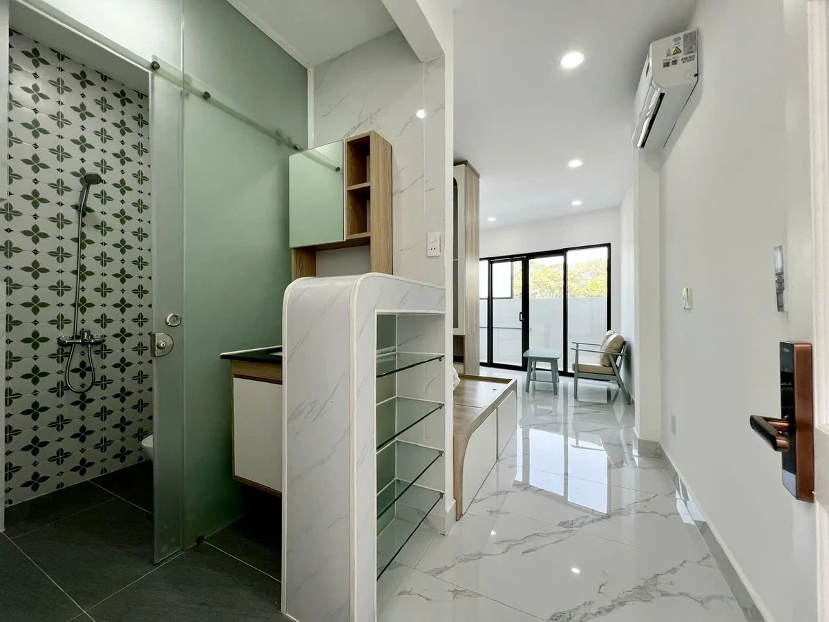 3T Apartment rental