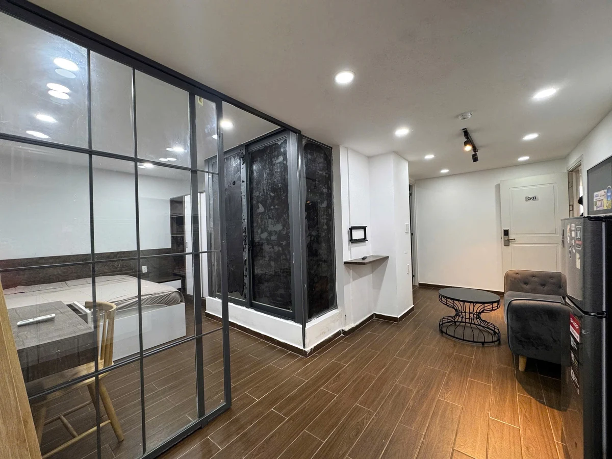 3T Apartment rental