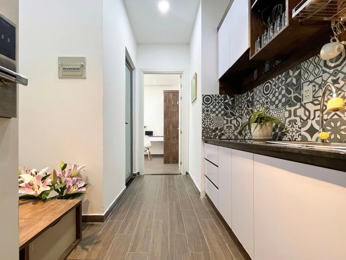 3T Apartment rental