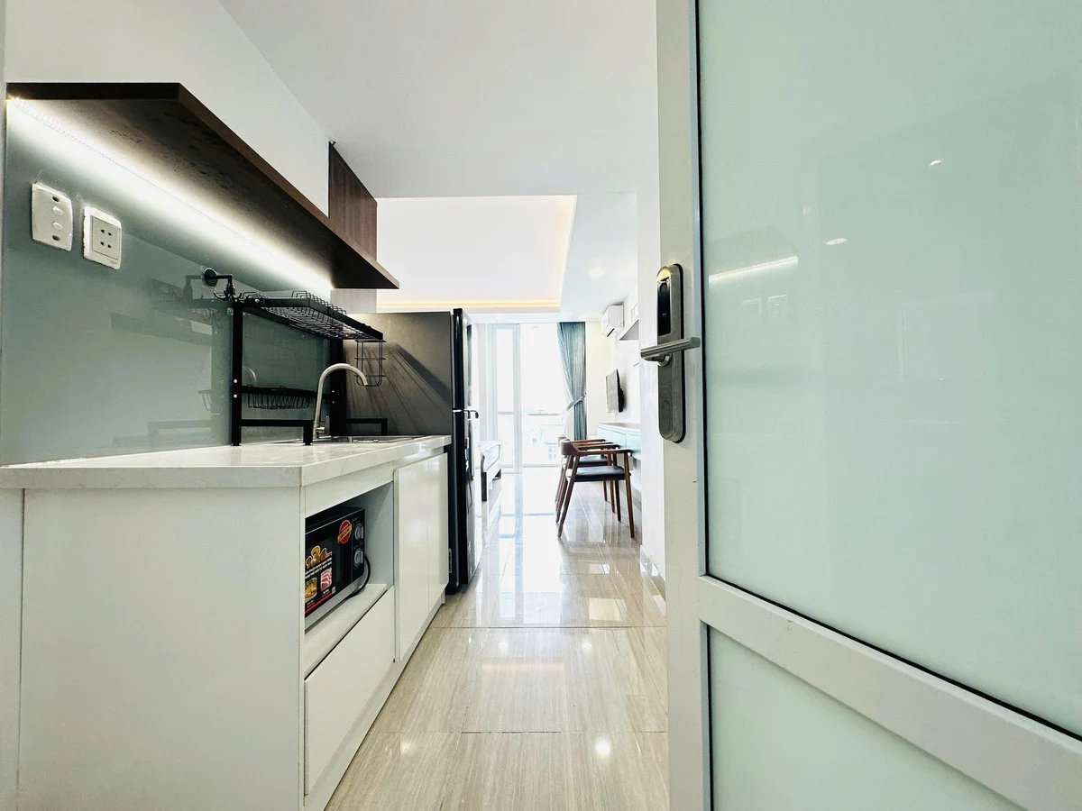3T Apartment rental