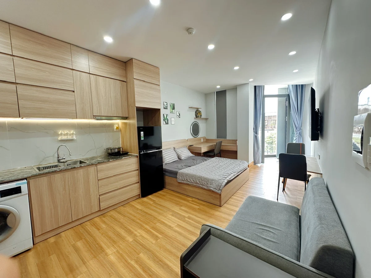 3T Apartment rental