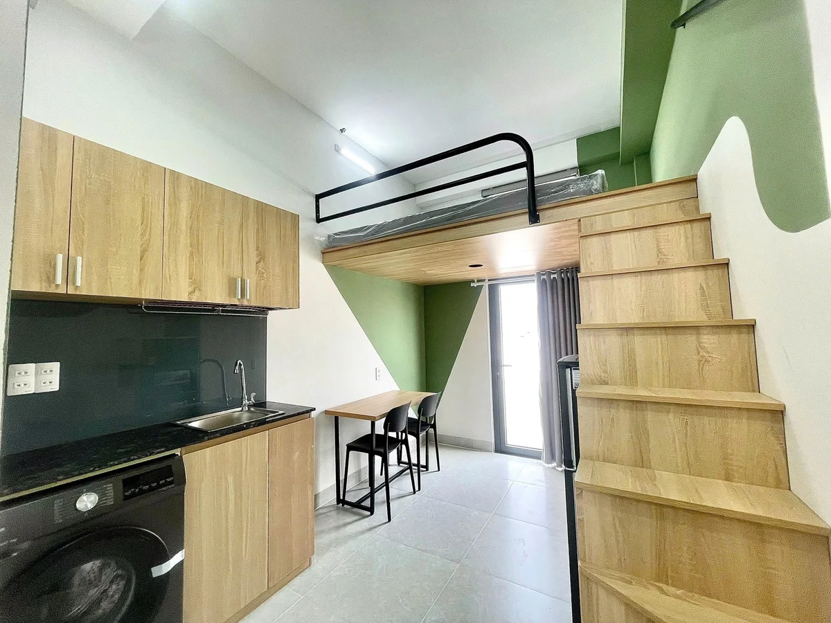 3T Apartment rental