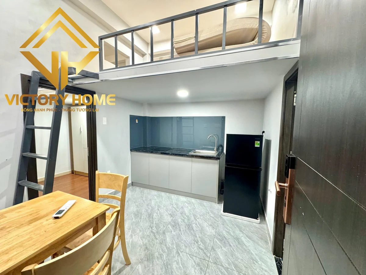 Duplex apartment on Xô Viết Nghệ Tĩnh, Binh Thanh District