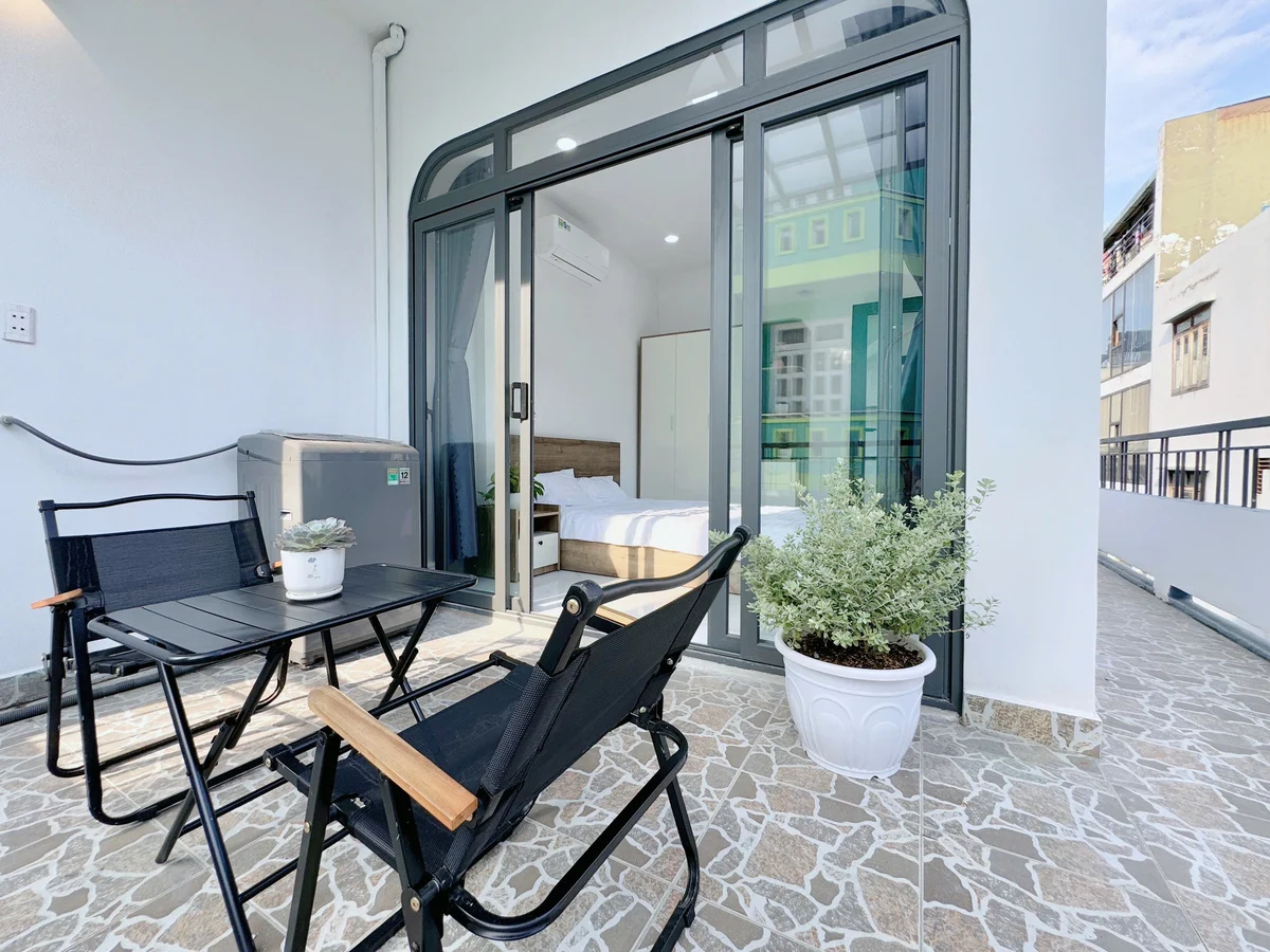 3T Apartment rental