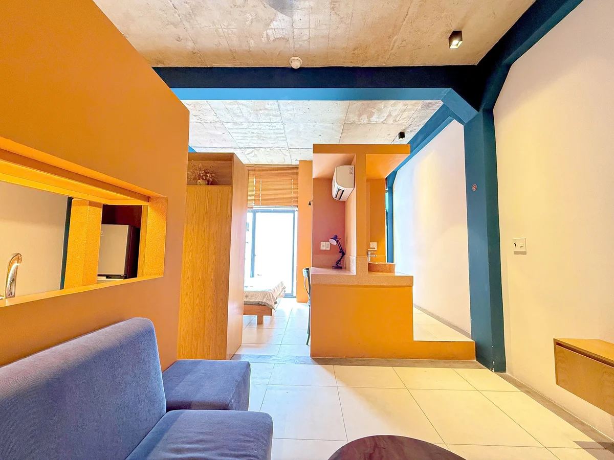 3T Apartment rental